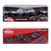 MAJORETTE SET 5 MASINUTE BLACK EDITION 2.0 GIFTPACK