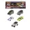 MAJORETTE CASTHEADS SERIES SET 5 MASINUTE SCARA 1:64