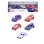 MAJORETTE FRENCH TOUCH SET 5 MASINUTE METALICE SCARA 1:64