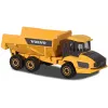 MAJORETTE SET 4 MASINUTE METALICE VOLVO 7.5CM