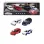 MAJORETTE PREMIUM CARS SET 4 MASINI VOLVO V90 SCARA 1:64