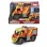 MAJORETTE MAȘINĂ DE POMPIERI MERCEDES UNIMOG U530 CU SUNETE ȘI LUMINI