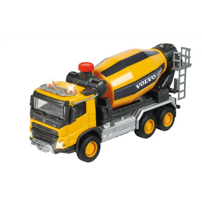 MAJORETTE VOLVO BETONIERA 19CM