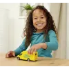 MAJORETTE TRANSPORTOR MERCEDES BENZ DHL