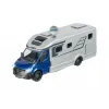MAJORETTE RULOTA HYMER B CLASS SCARA 1 LA 43