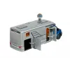 MAJORETTE RULOTA HYMER B CLASS SCARA 1 LA 43