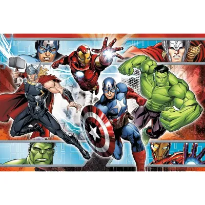 PUZZLE TREFL 300 DISNEY RAZBUNATORII
