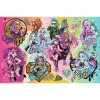 PUZZLE TREFL 300 MONSTER HIGH ZOMBI IN TOP