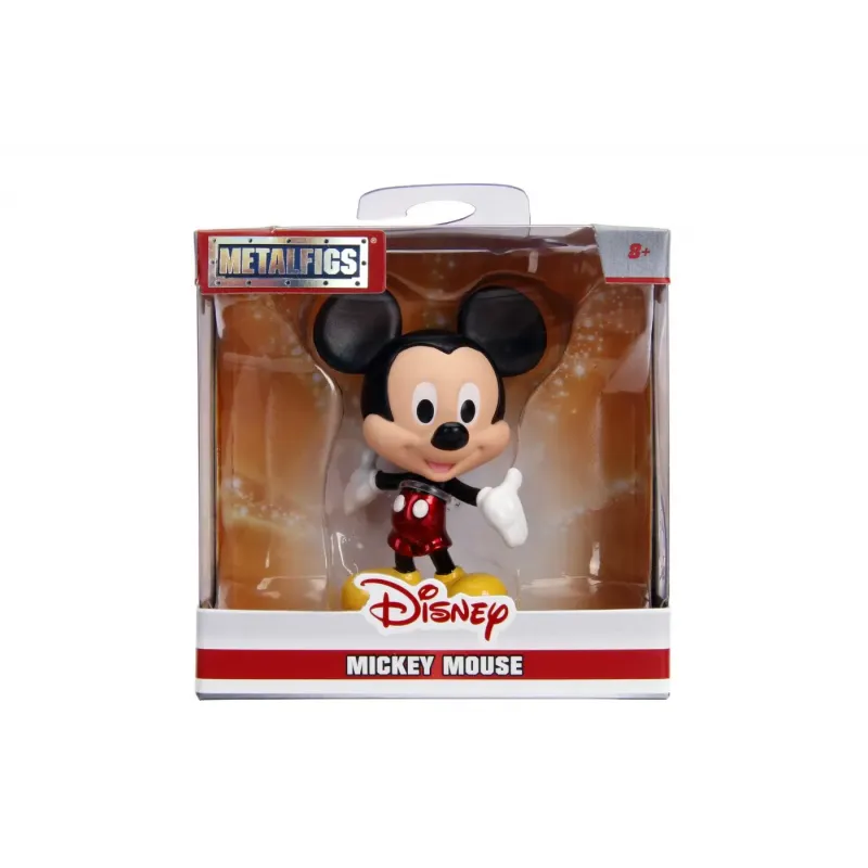 JADA FIGURINĂ METALICĂ MICKEY MOUSE CLASSIC 6.5CM