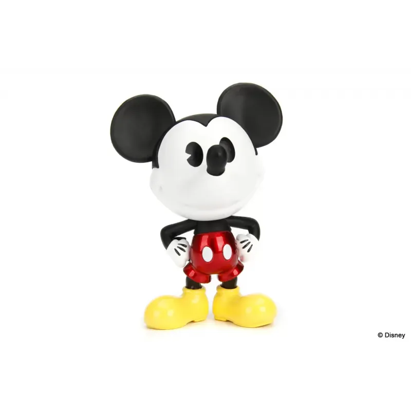 JADA FIGURINĂ METALICĂ MICKEY MOUSE CLASSIC 10CM