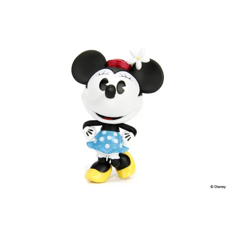 JADA FIGURINĂ METALICĂ MINNIE MOUSE 10CM