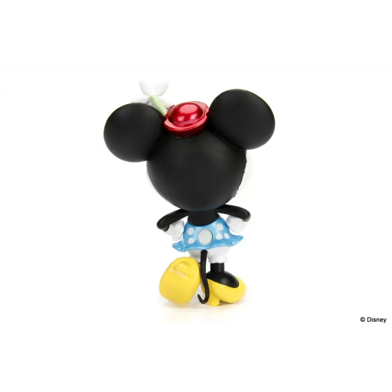 JADA FIGURINĂ METALICĂ MINNIE MOUSE 10CM