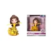 JADA - FIGURINĂ DISNEY - Printesa Belle cu rochita aurie - 10cm