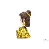 JADA - FIGURINĂ DISNEY - Printesa Belle cu rochita aurie - 10cm
