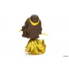 JADA - FIGURINĂ DISNEY - Printesa Belle cu rochita aurie - 10cm