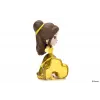JADA - FIGURINĂ DISNEY - Printesa Belle cu rochita aurie - 10cm