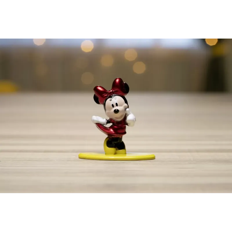 JADA - DISNEY 100 Surprise - Figurină metalică nano