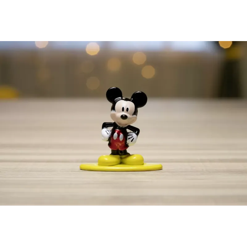 JADA - DISNEY 100 Surprise - Figurină metalică nano