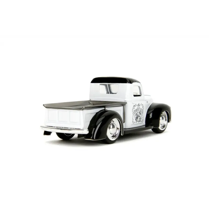 JADA DISNEY MICKEY MOUSE MAȘINUȚĂ METALICĂ FORD PICKUP 1941 SCARA 1:32
