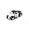 JADA DISNEY MICKEY MOUSE MAȘINUȚĂ METALICĂ FORD PICKUP 1941 SCARA 1:32