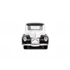JADA DISNEY MICKEY MOUSE MAȘINUȚĂ METALICĂ FORD PICKUP 1941 SCARA 1:32