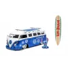 Set figurină + machetă auto Jada - DISNEY Stitch + Volkswagen T1 Bus [1:24]