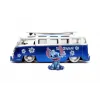 Set figurină + machetă auto Jada - DISNEY Stitch + Volkswagen T1 Bus [1:24]