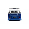 Set figurină + machetă auto Jada - DISNEY Stitch + Volkswagen T1 Bus [1:24]