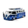 Set figurină + machetă auto Jada - DISNEY Stitch + Volkswagen T1 Bus [1:24]