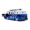 Set figurină + machetă auto Jada - DISNEY Stitch + Volkswagen T1 Bus [1:24]