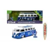 Set figurină + machetă auto Jada - DISNEY Stitch + Volkswagen T1 Bus [1:24]