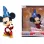JADA FIGURINĂ METALICĂ MICKEY MOUSE IN COSTUM SORCERER 15CM