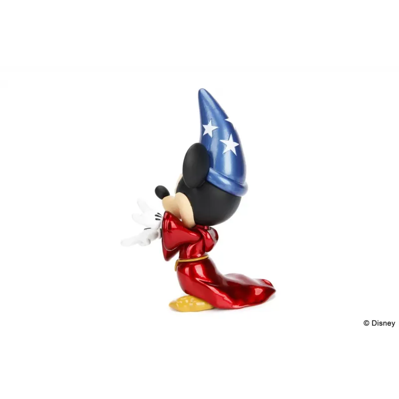 JADA FIGURINĂ METALICĂ MICKEY MOUSE IN COSTUM SORCERER 15CM