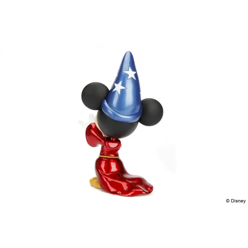 JADA FIGURINĂ METALICĂ MICKEY MOUSE IN COSTUM SORCERER 15CM