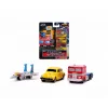 TRANSFORMERS SET 3 NANO MASINUTE METALICE 4CM