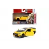Machetă auto Jada - TRANSFORMERS 2016 CHEVY CAMARO (Bumblebee) [1:32]