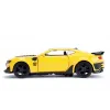 Machetă auto Jada - TRANSFORMERS 2016 CHEVY CAMARO (Bumblebee) [1:32]