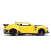 Machetă auto Jada - TRANSFORMERS 2016 CHEVY CAMARO (Bumblebee) [1:32]