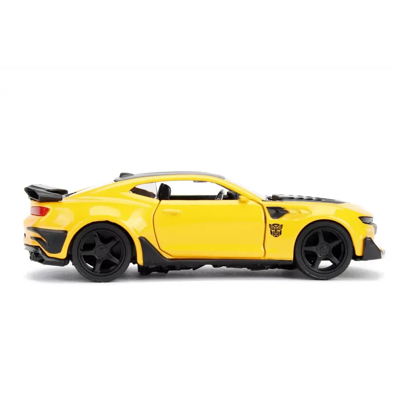Machetă auto Jada - TRANSFORMERS 2016 CHEVY CAMARO (Bumblebee) [1:32]
