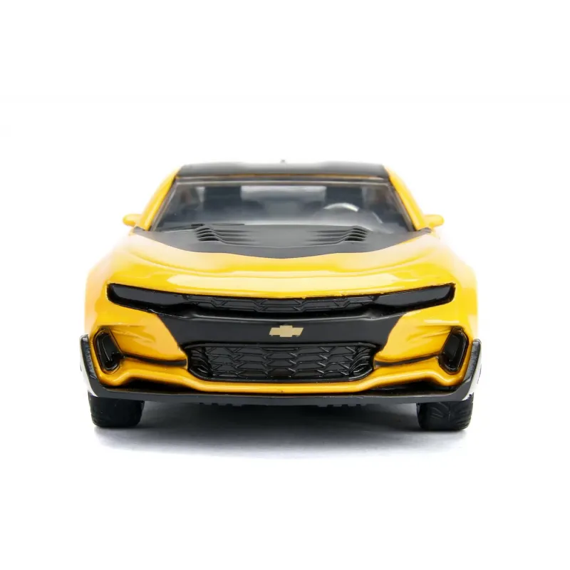 Machetă auto Jada - TRANSFORMERS 2016 CHEVY CAMARO (Bumblebee) [1:32]