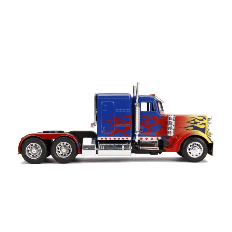 Machetă auto Jada - TRANSFORMERS T1 OPTIMUS PRIME [1:32]