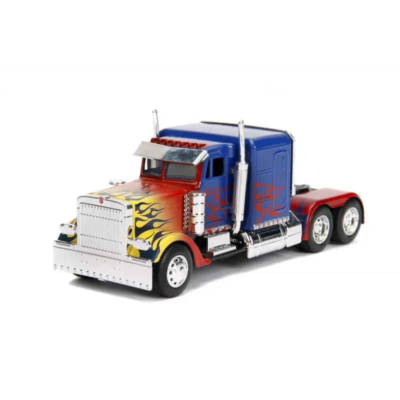 Machetă auto Jada - TRANSFORMERS T1 OPTIMUS PRIME [1:32]