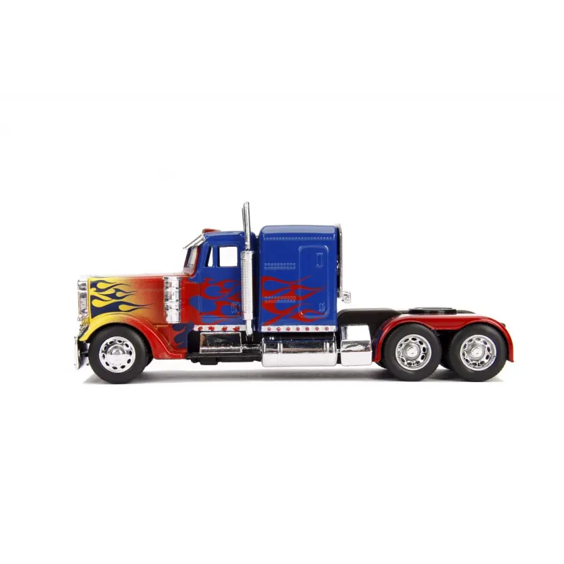 Machetă auto Jada - TRANSFORMERS T1 OPTIMUS PRIME [1:32]