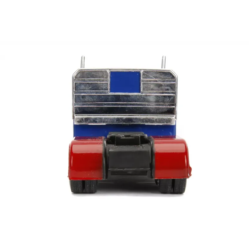 Machetă auto Jada - TRANSFORMERS T1 OPTIMUS PRIME [1:32]