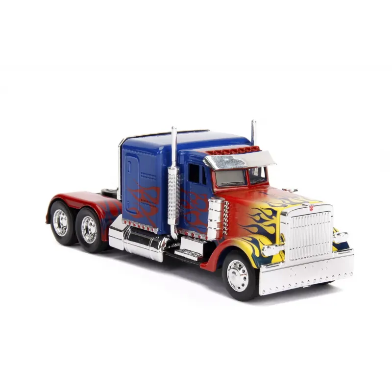 Machetă auto Jada - TRANSFORMERS T1 OPTIMUS PRIME [1:32]