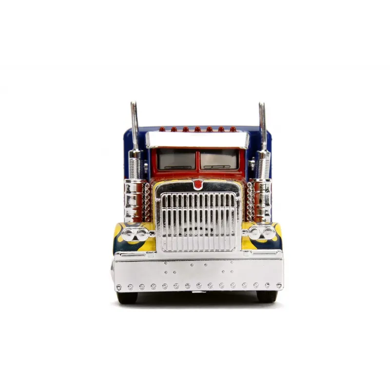 Machetă auto Jada - TRANSFORMERS T1 OPTIMUS PRIME [1:32]