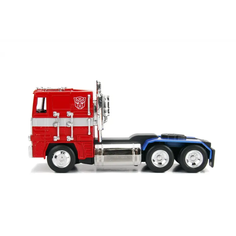Machetă auto Jada - TRANSFORMERS G1 OPTIMUS PRIME [1:32]