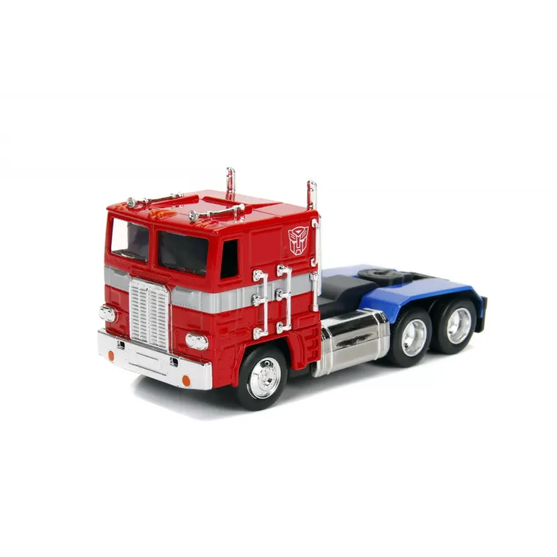 Machetă auto Jada - TRANSFORMERS G1 OPTIMUS PRIME [1:32]