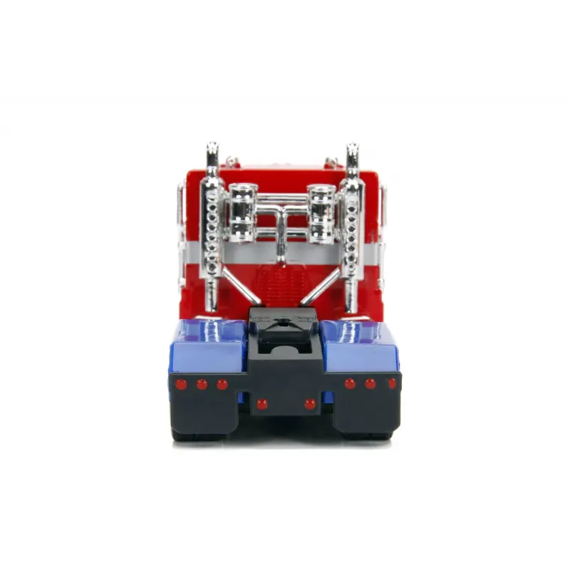 Machetă auto Jada - TRANSFORMERS G1 OPTIMUS PRIME [1:32]
