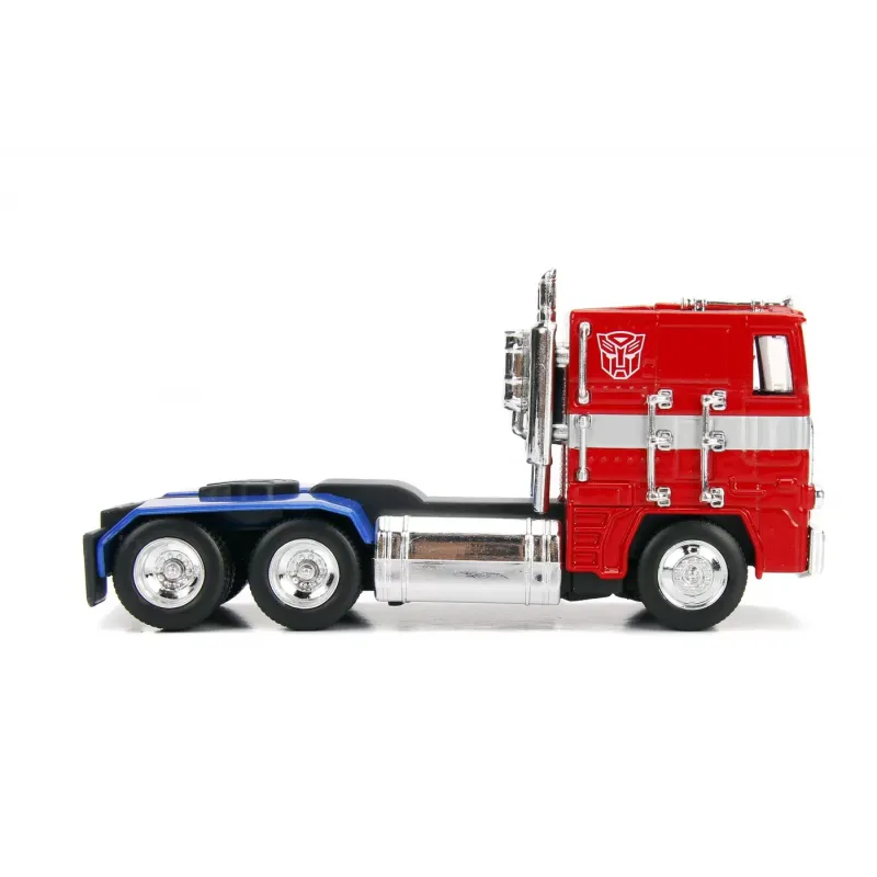 Machetă auto Jada - TRANSFORMERS G1 OPTIMUS PRIME [1:32]